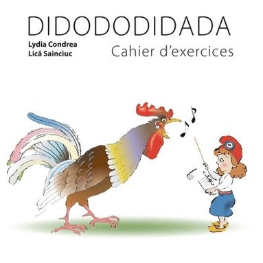 bokomslag DIDODODIDADA, cahier d'exercices