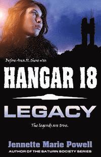 bokomslag Hangar 18: Legacy
