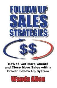 Follow up Sales Strategies 1