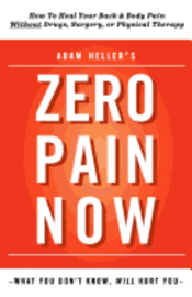 bokomslag Adam Heller's Zero Pain Now
