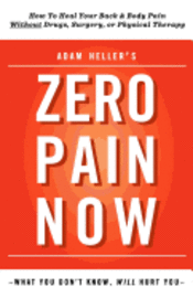 Adam Heller's Zero Pain Now 1