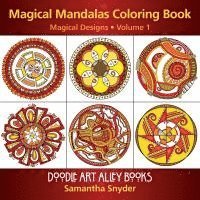 bokomslag Magical Mandalas Coloring Book: Magical Designs