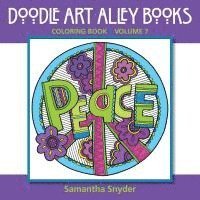 bokomslag Peace: Coloring Book