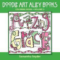 bokomslag Amazing Grace: Coloring Book