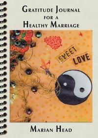 bokomslag Gratitude Journal for a Healthy Marriage