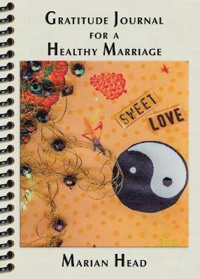 bokomslag Gratitude Journal for a Healthy Marriage