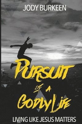 bokomslag Pursuit of a Godly Life