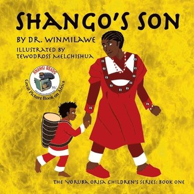 bokomslag Shango's Son