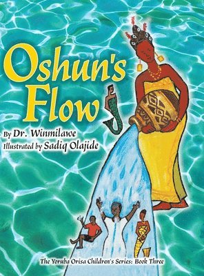 bokomslag Oshun's Flow