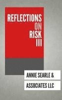 bokomslag Reflections on Risk III