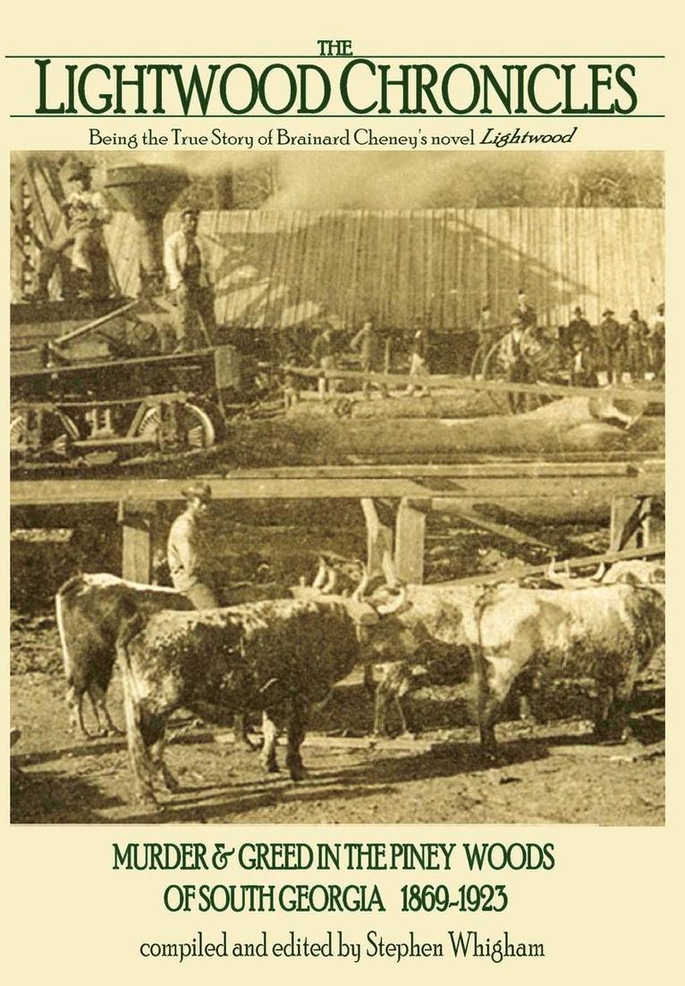 Lightwood Chronicles