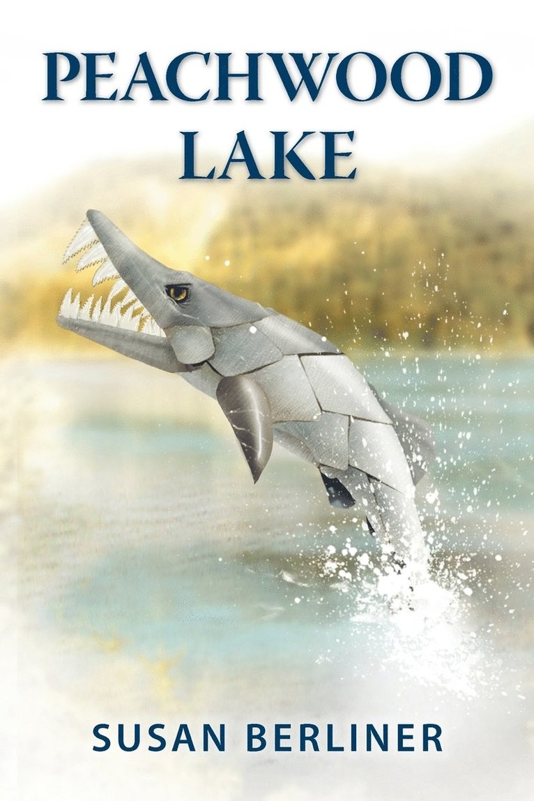 Susan Berliner - Peachwood Lake, Häftad