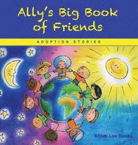 bokomslag Ally's Big Book of Friends