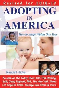 bokomslag Adopting in America