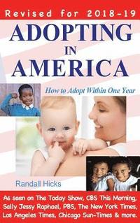 bokomslag Adopting in America