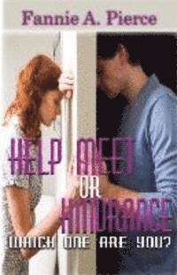 bokomslag Help Meet or Hindrance