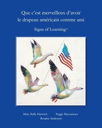 bokomslag Que c?est merveilleux d?avoir le drapeau americain comme ami