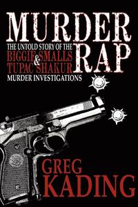 bokomslag Murder Rap