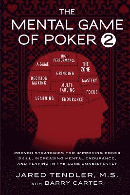 bokomslag The Mental Game of Poker 2