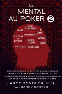 bokomslag Le Mental Au Poker 2