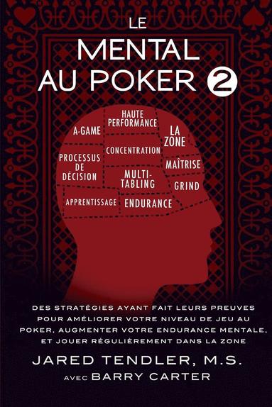 bokomslag Le Mental Au Poker 2