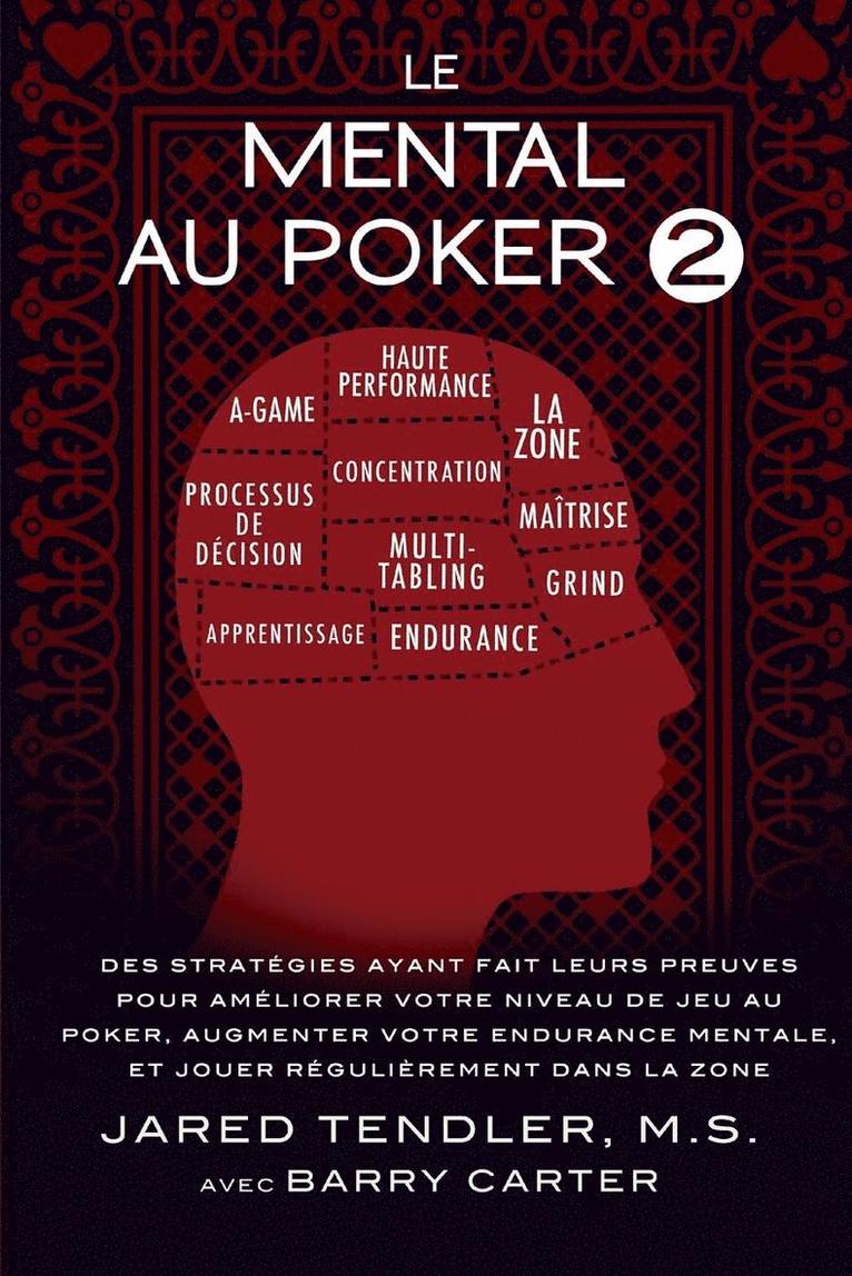 Le Mental Au Poker 2 1