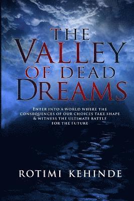 bokomslag Valley of Dead Dreams