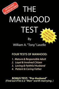 bokomslag The Manhood Test