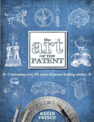 bokomslag The Art of the Patent