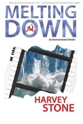 Harvey Stone - Melting Down, Häftad