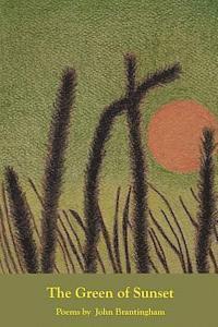 John Brantingham - The Green of Sunset, Häftad