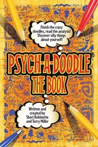 bokomslag Psych-a-Doodle