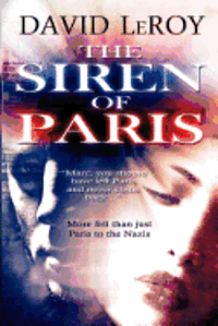 bokomslag The Siren of Paris
