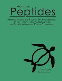 bokomslag Peptides Across the Pacific