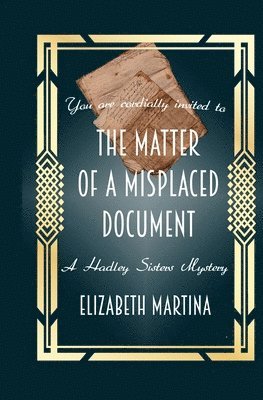 The Matter of a Misplaced Document 1