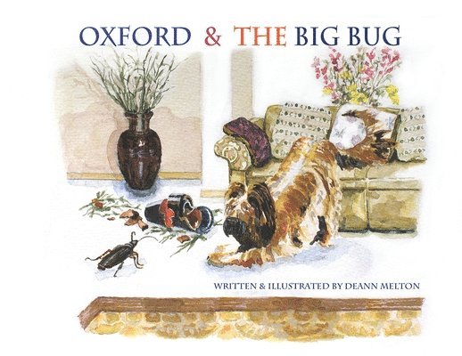 Oxford & The Big Bug 1