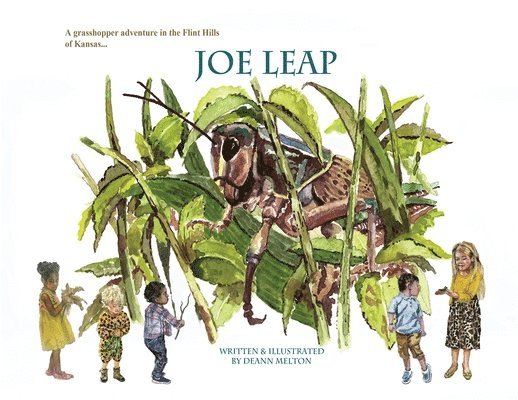 Joe Leap 1