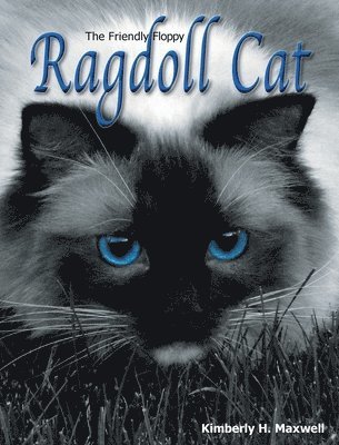 bokomslag Friendly Floppy Ragdoll Cat