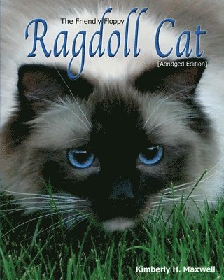 bokomslag Friendly Floppy Ragdoll Cat