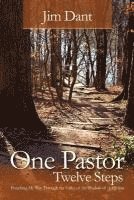 bokomslag One Pastor, Twelve Steps: Preaching My Way Through the Valley of the Shadow of Addiction