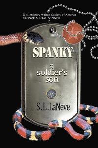 bokomslag Spanky: A Soldier's Son