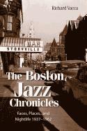 bokomslag The Boston Jazz Chronicles