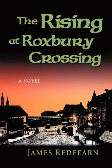 bokomslag Rising at Roxbury Crossing