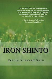 bokomslag Iron Shinto