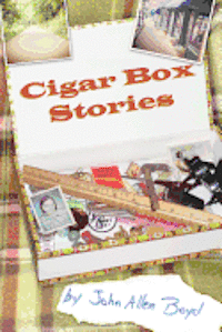 bokomslag Cigar Box Stories