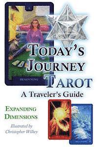 bokomslag Today's Journey Tarot: A Traveler's Guide