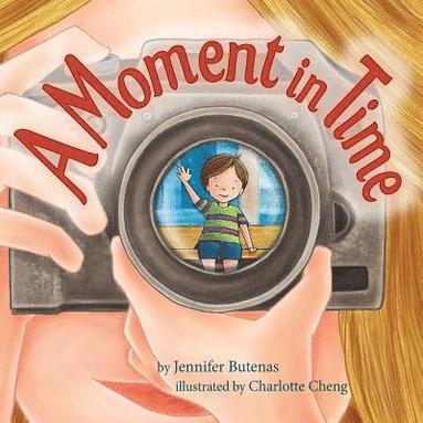 Jill Ronsley, Jennifer Butenas - Moment In Time, Häftad