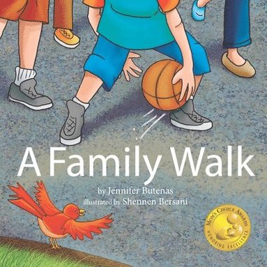 Jennifer Butenas, Jill Ronsley - Family Walk, Häftad