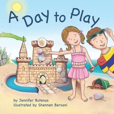 Jennifer Butenas, Jill Ronsley - Day To Play, Häftad