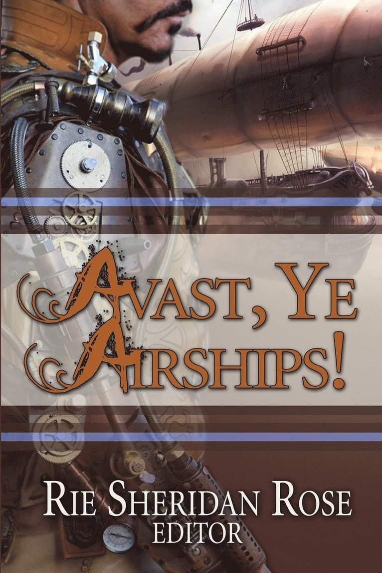 Avast, Ye Airships 1